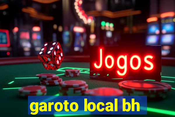 garoto local bh